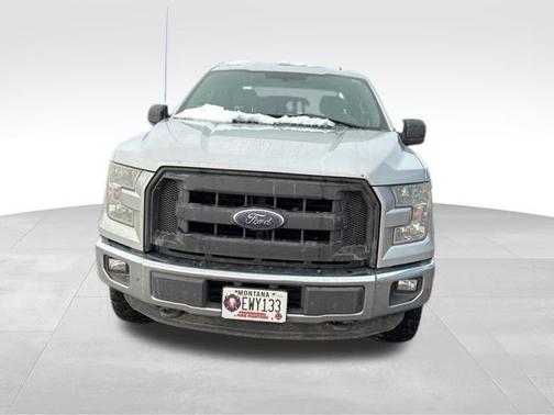 2016 Ford F-150 XL