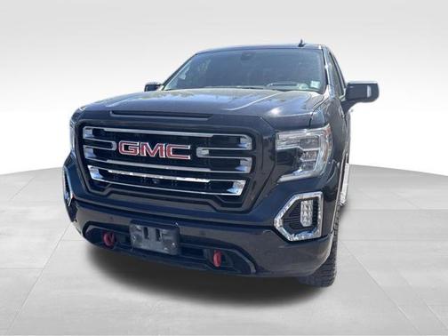 Onyx Black 2020 GMC Sierra 1500 AT4