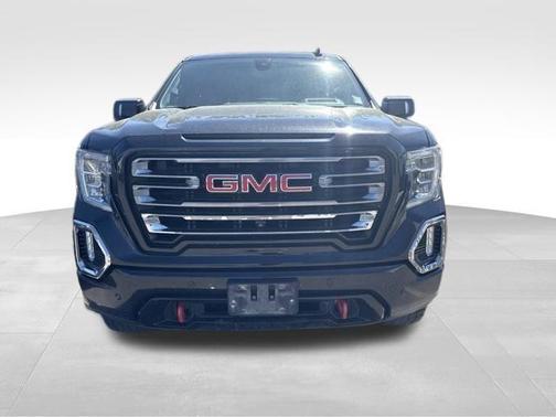 Onyx Black 2020 GMC Sierra 1500 AT4