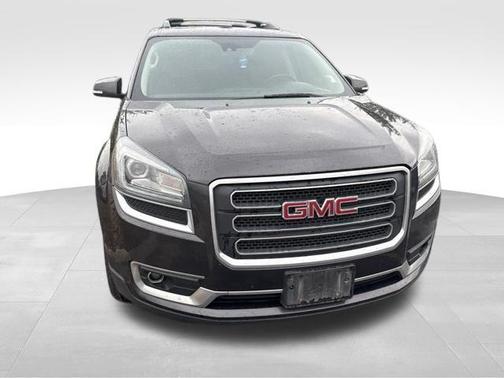 Iridium Metallic 2017 GMC Acadia Limited Limited