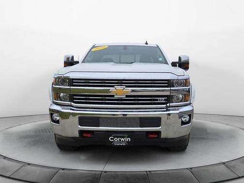 2016 Chevrolet Silverado 2500 LTZ