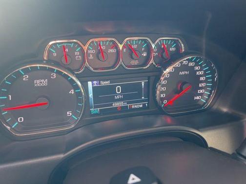 2016 Chevrolet Silverado 2500 LTZ