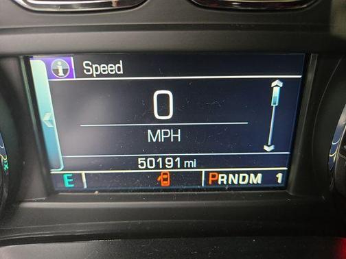 2016 Chevrolet Silverado 2500 LTZ