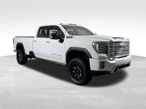 2023 GMC Sierra 3500 Denali