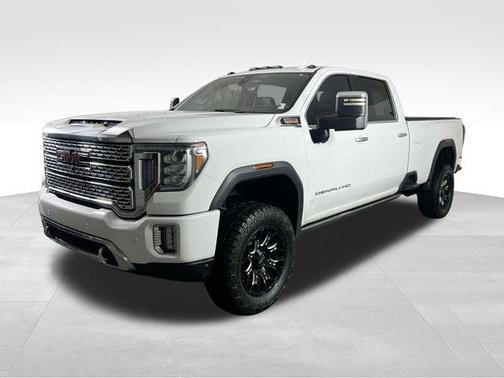 2023 GMC Sierra 3500 Denali