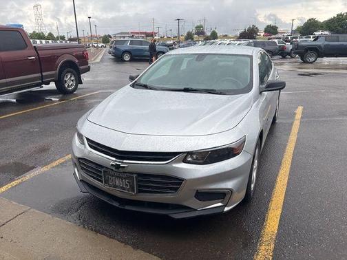 2016 Chevrolet Malibu LS