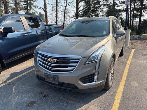2018 Cadillac XT5 Luxury