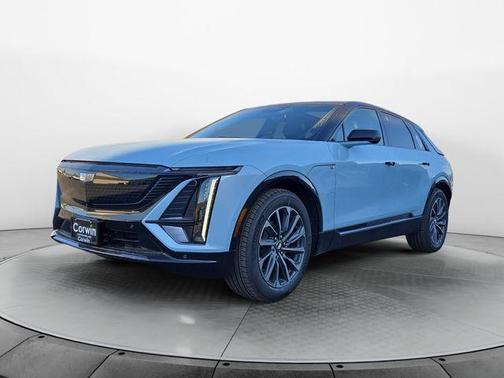 2026 Cadillac LYRIQ Sport