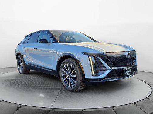 2026 Cadillac LYRIQ Sport