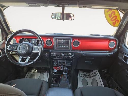2021 Jeep Gladiator Rubicon