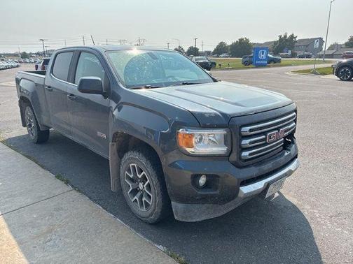 2016 GMC Canyon SLE