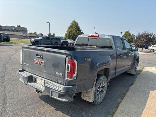 2016 GMC Canyon SLE