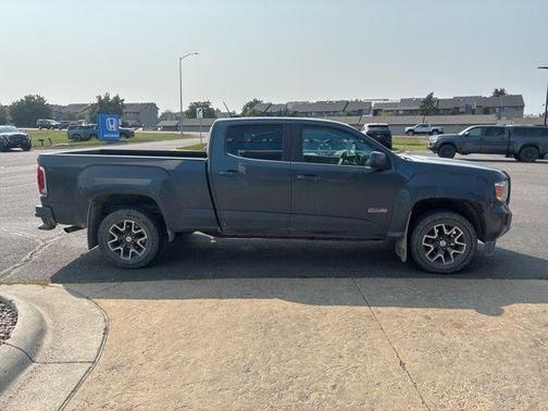 2016 GMC Canyon SLE