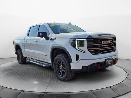 2022 GMC Sierra 1500 AT4X