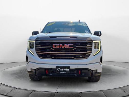 2022 GMC Sierra 1500 AT4X