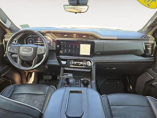 2022 GMC Sierra 1500 AT4X