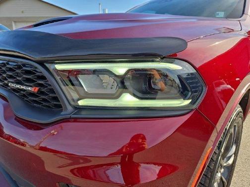 Octane Red Pearlcoat 2023 Dodge Durango GT