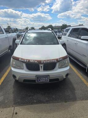 2007 Pontiac Torrent