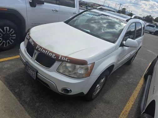 2007 Pontiac Torrent
