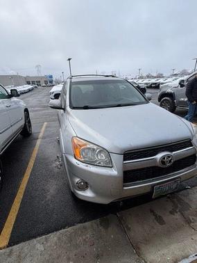 2009 Toyota RAV4 Limited
