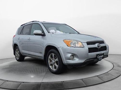 2009 Toyota RAV4 Limited
