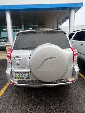 2009 Toyota RAV4 Limited