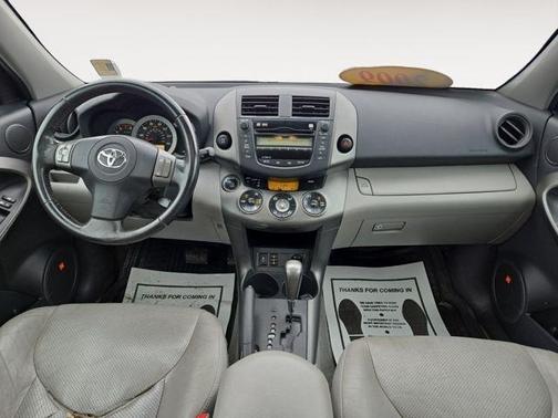 2009 Toyota RAV4 Limited