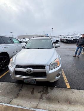 2009 Toyota RAV4 Limited