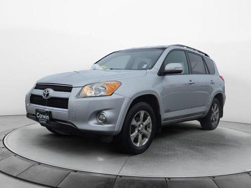 2009 Toyota RAV4 Limited
