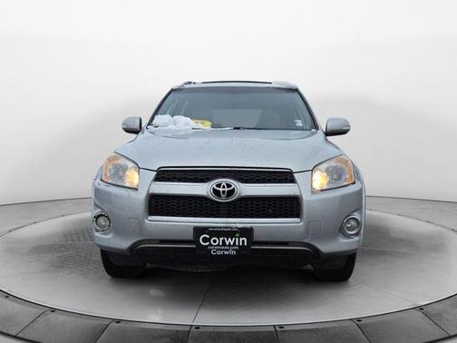 2009 Toyota RAV4 Limited