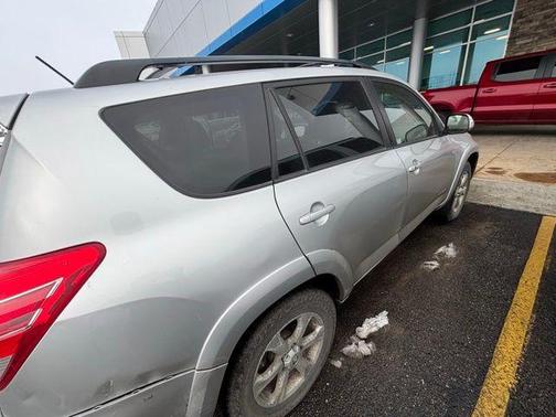 2009 Toyota RAV4 Limited
