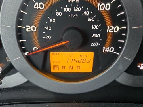 2009 Toyota RAV4 Limited