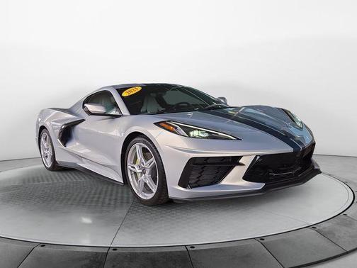 2023 Chevrolet Corvette Stingray w/2LT