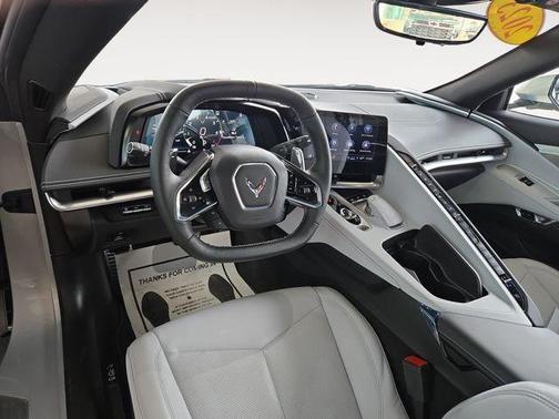 2023 Chevrolet Corvette Stingray w/2LT