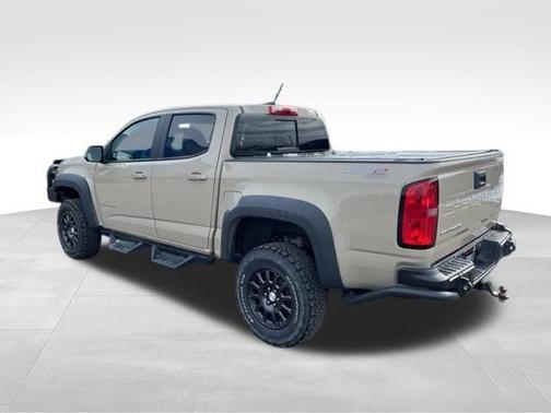 2022 Chevrolet Colorado ZR2
