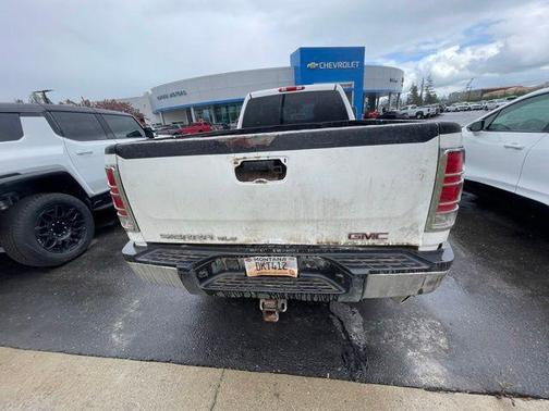 2008 GMC Sierra 3500 H/D