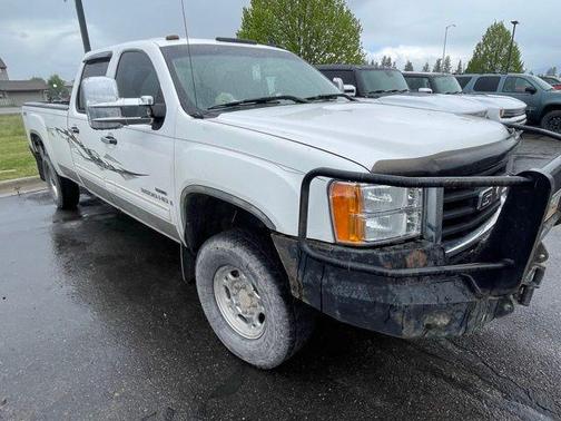 2008 GMC Sierra 3500 H/D