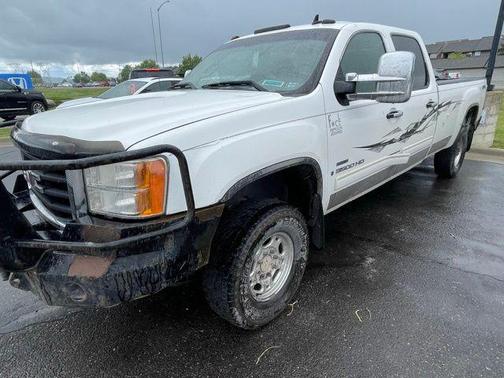 2008 GMC Sierra 3500 H/D