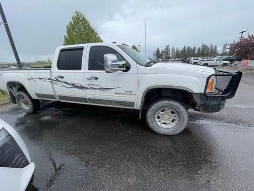 2008 GMC Sierra 3500 H/D