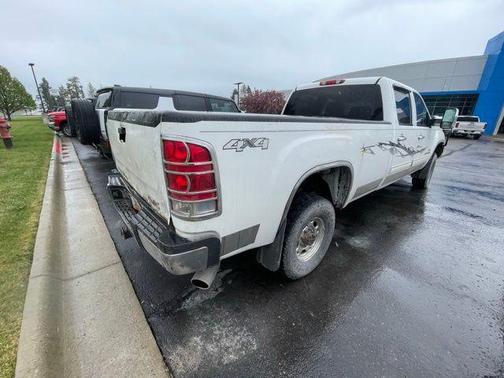 2008 GMC Sierra 3500 H/D