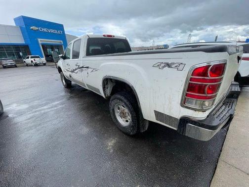 2008 GMC Sierra 3500 H/D