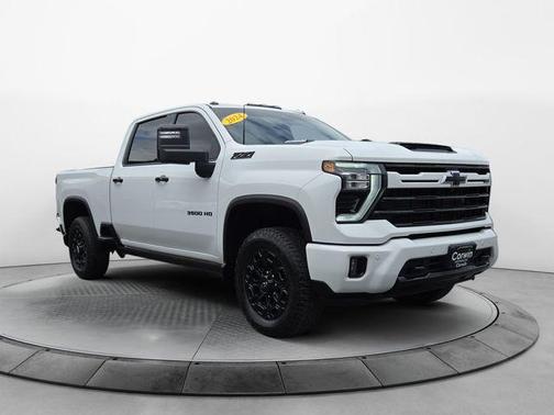 2024 Chevrolet Silverado 3500 LTZ