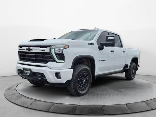 2024 Chevrolet Silverado 3500 LTZ