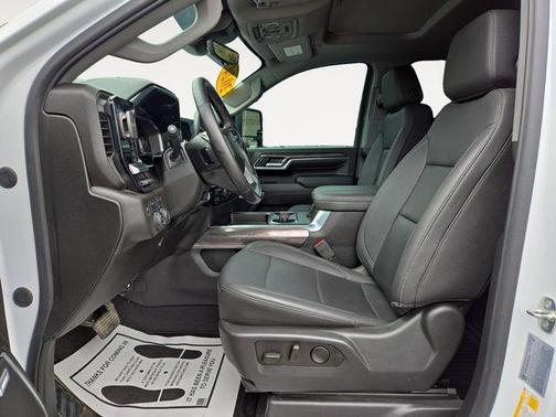 2024 Chevrolet Silverado 3500 LTZ