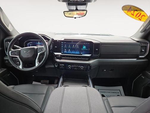 2024 Chevrolet Silverado 3500 LTZ