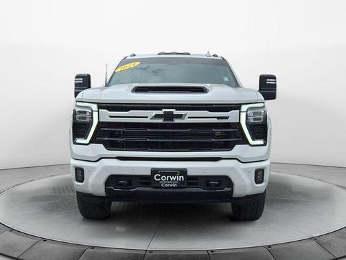 2024 Chevrolet Silverado 3500 LTZ