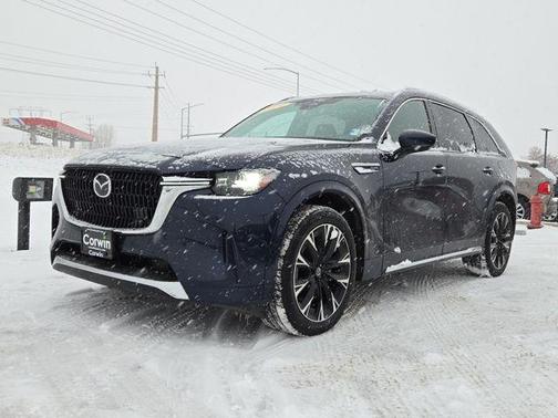 2024 Mazda CX-90 3.3 Turbo S