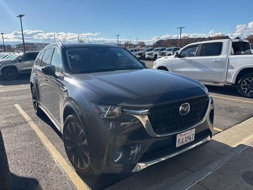 2024 Mazda CX-90 3.3 Turbo S