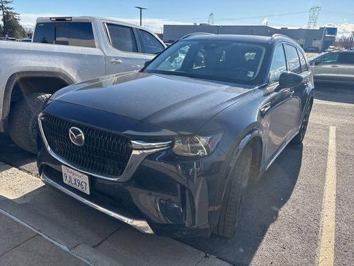 2024 Mazda CX-90 3.3 Turbo S