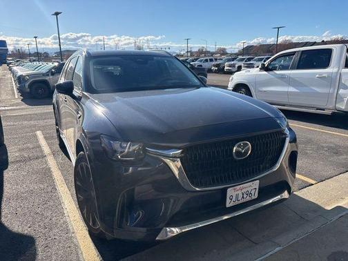 2024 Mazda CX-90 3.3 Turbo S